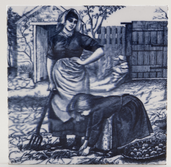 Tile c1880